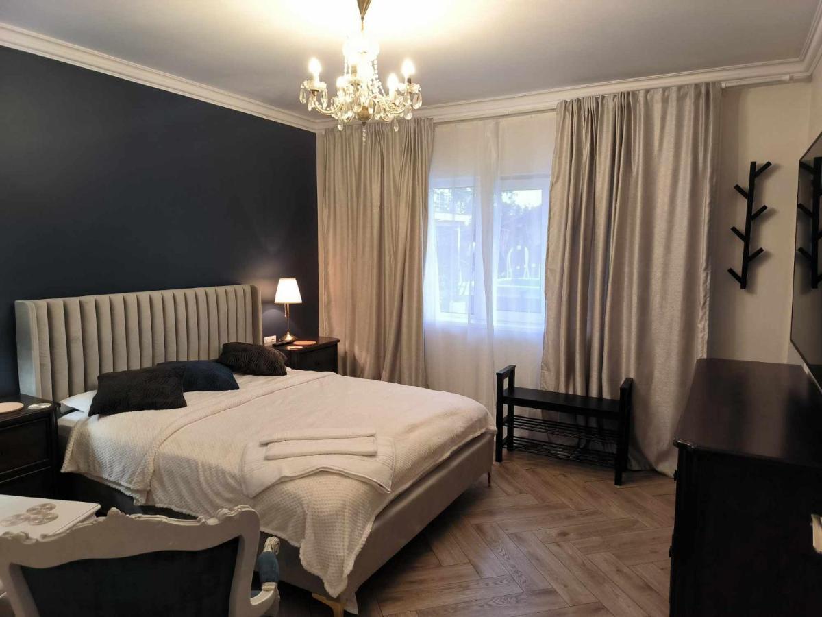 클루지나포카 Luxury Airport Retreat 아파트 외부 사진