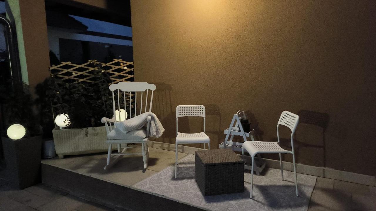클루지나포카 Luxury Airport Retreat 아파트 외부 사진